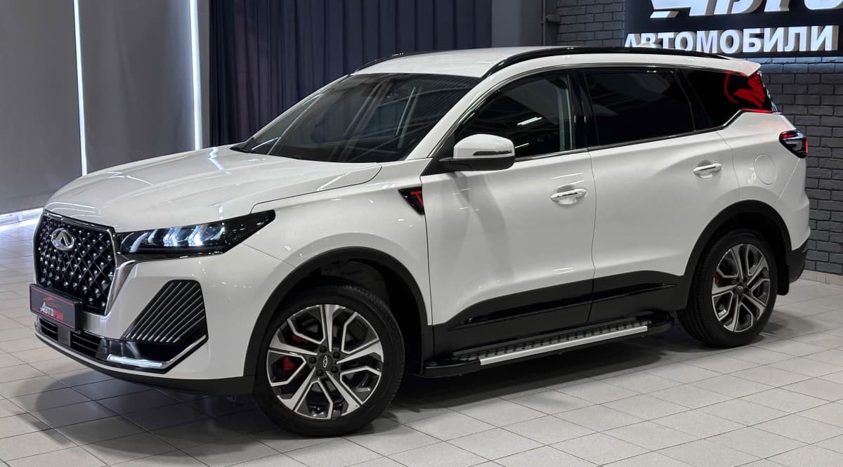 Chery Tiggo 7 Pro Max - 2